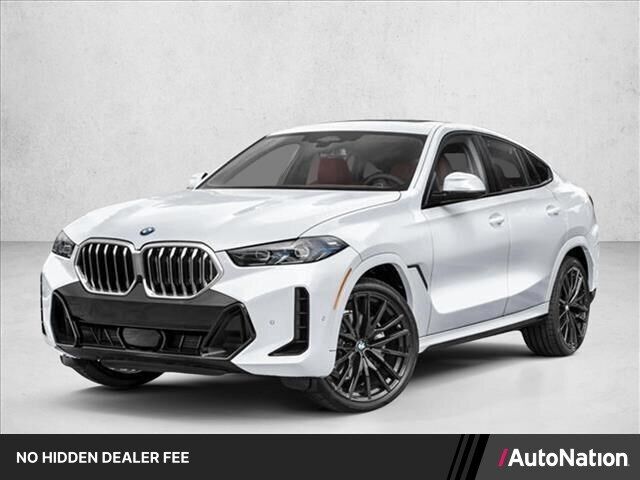 2027 BMW X6