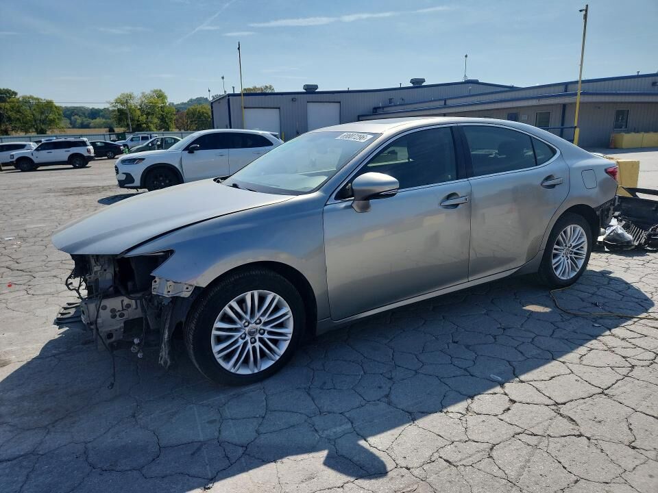 2015 LEXUS ES