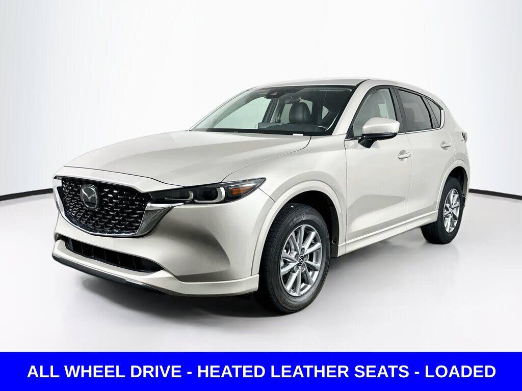 2025 MAZDA CX-5