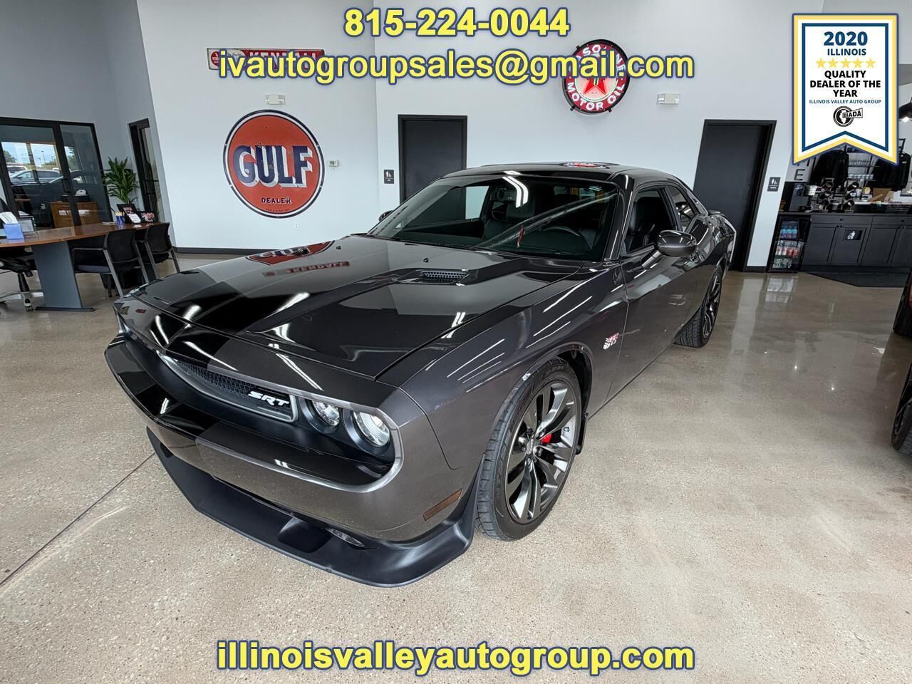 2014 DODGE Challenger