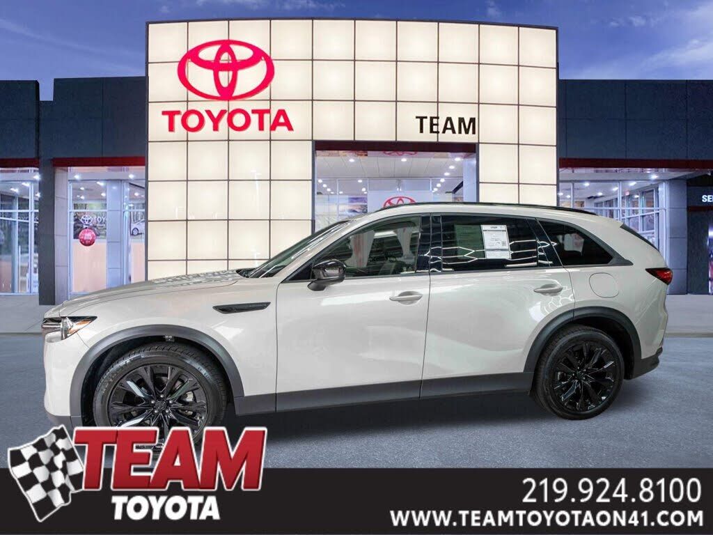 2026 MAZDA CX-90