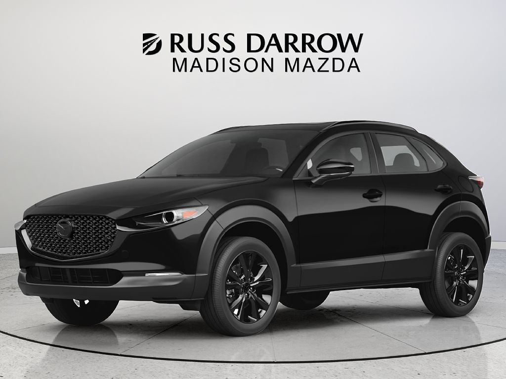 2026 MAZDA CX-30