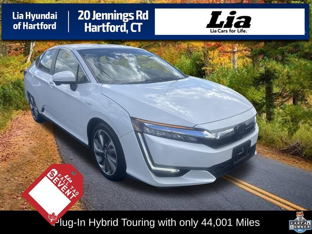 2021 HONDA Clarity