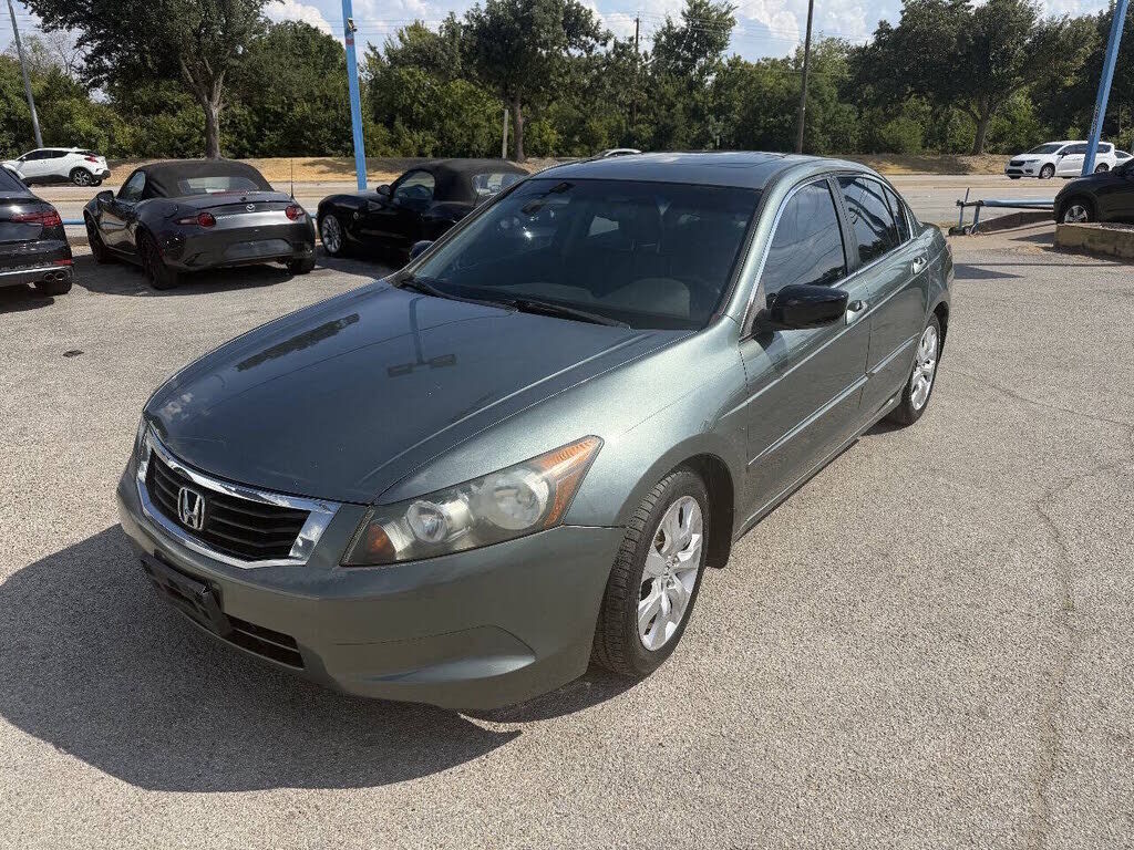 2009 HONDA Accord