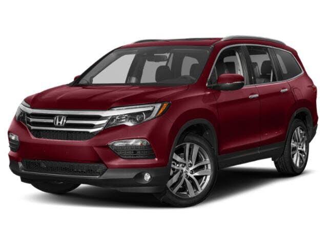 2018 HONDA Pilot
