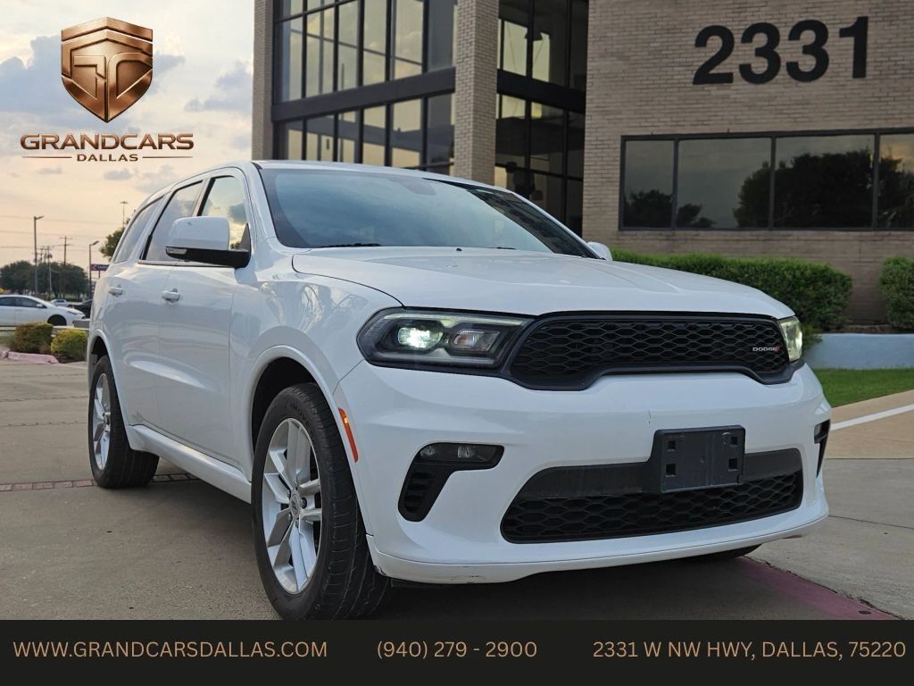 2021 DODGE Durango