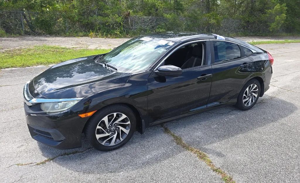 2016 HONDA Civic