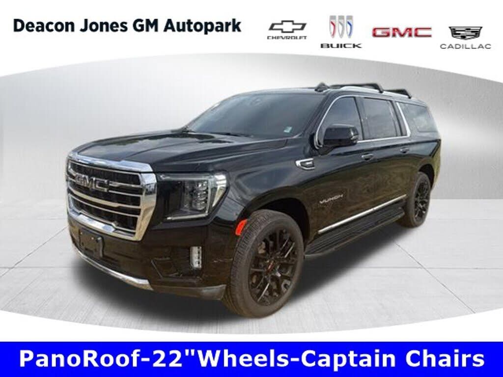 2022 GMC Yukon XL