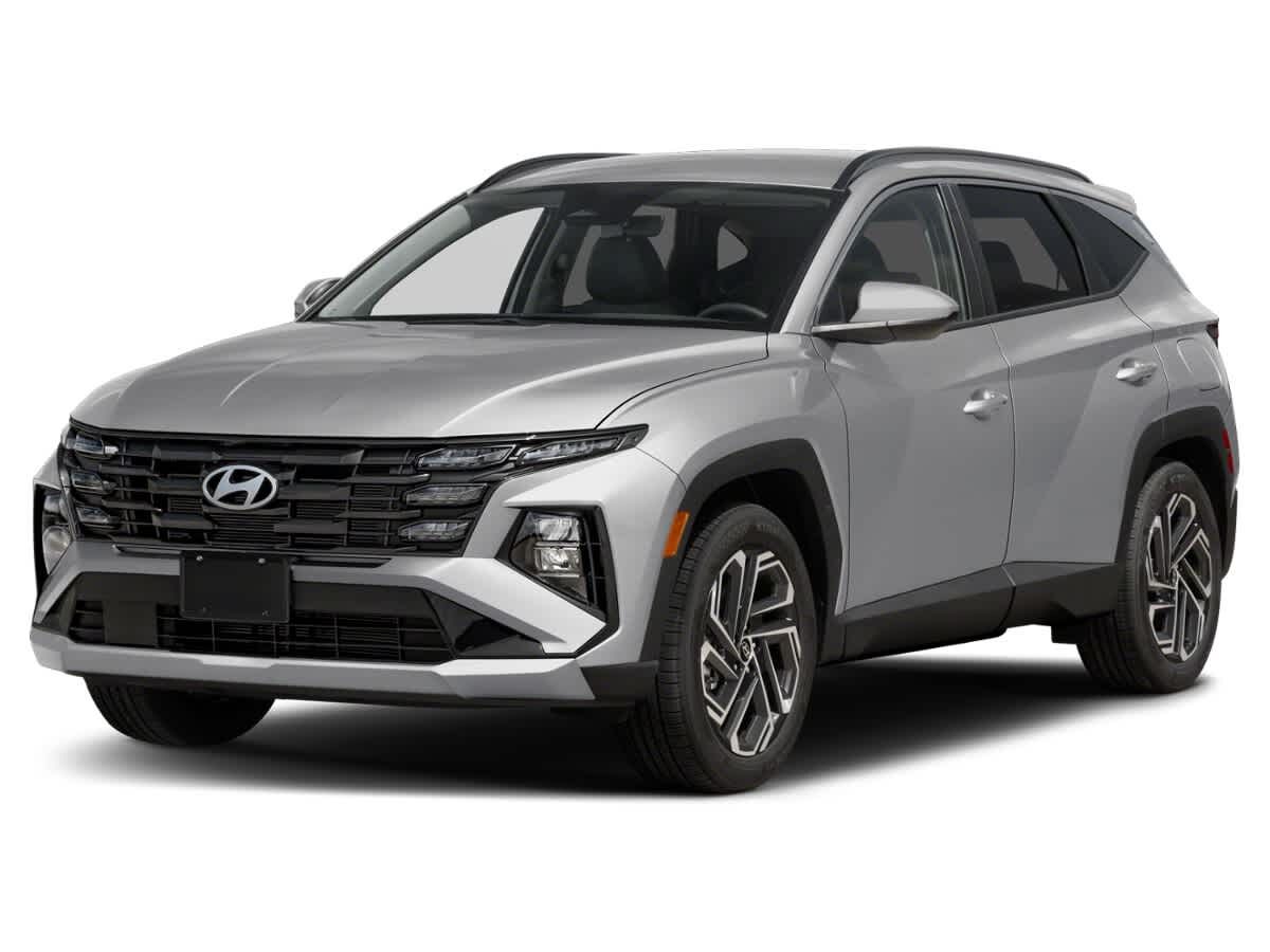 2026 HYUNDAI Tucson