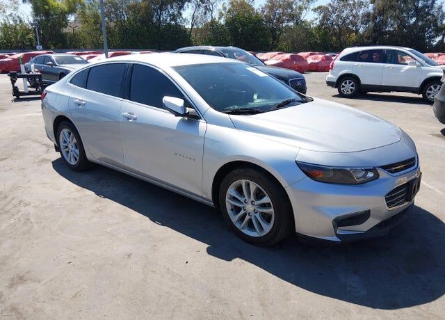 2016 CHEVROLET Malibu