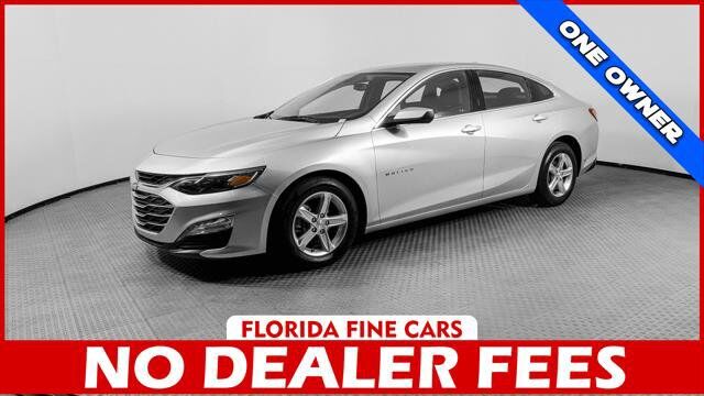 2022 CHEVROLET Malibu