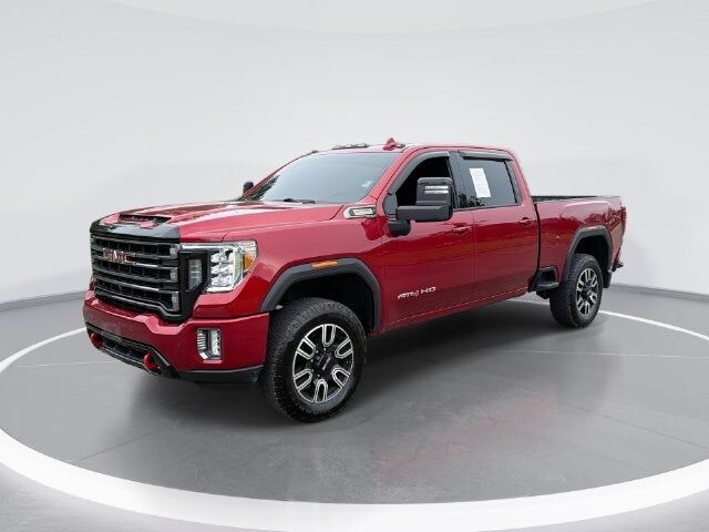 2023 GMC Sierra HD