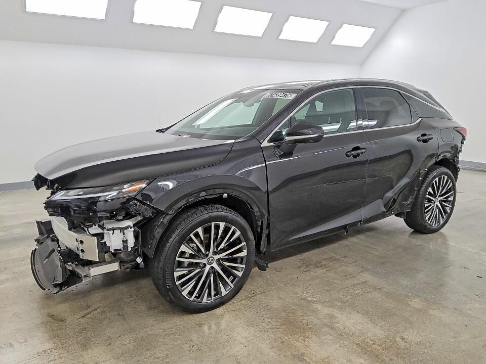 2026 LEXUS RX