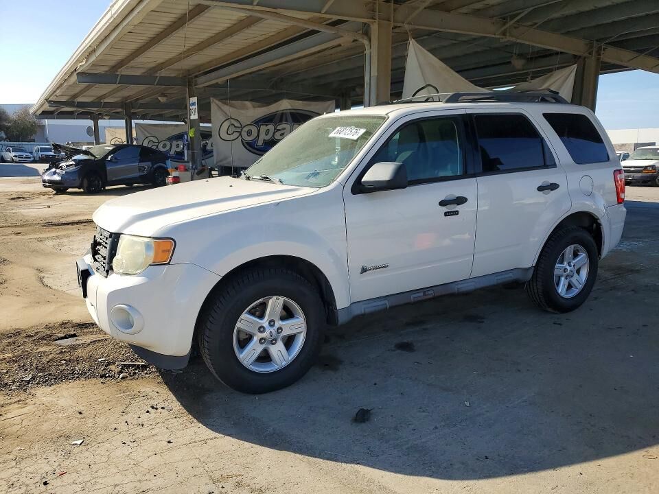 2010 FORD Escape