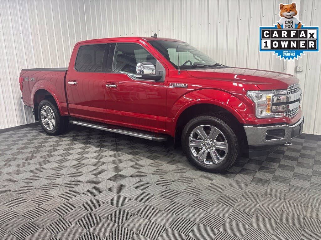 2020 FORD F-150