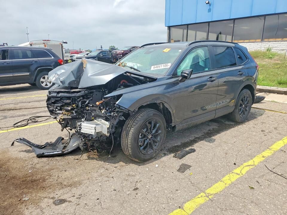 2026 HONDA CR-V