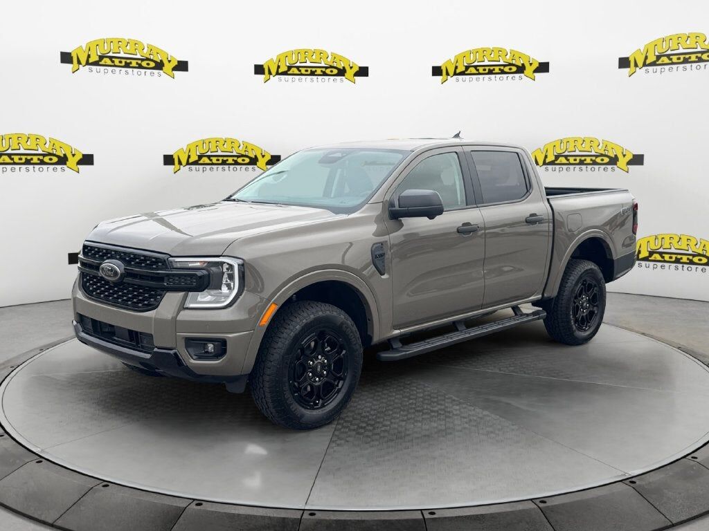 2026 FORD Ranger