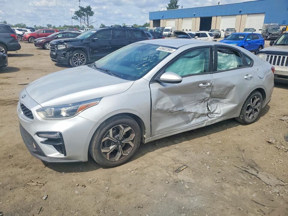 2020 KIA Forte