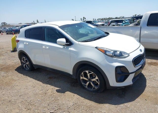 2020 KIA Sportage