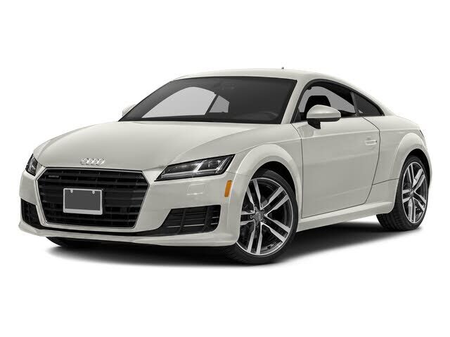 2016 AUDI TT