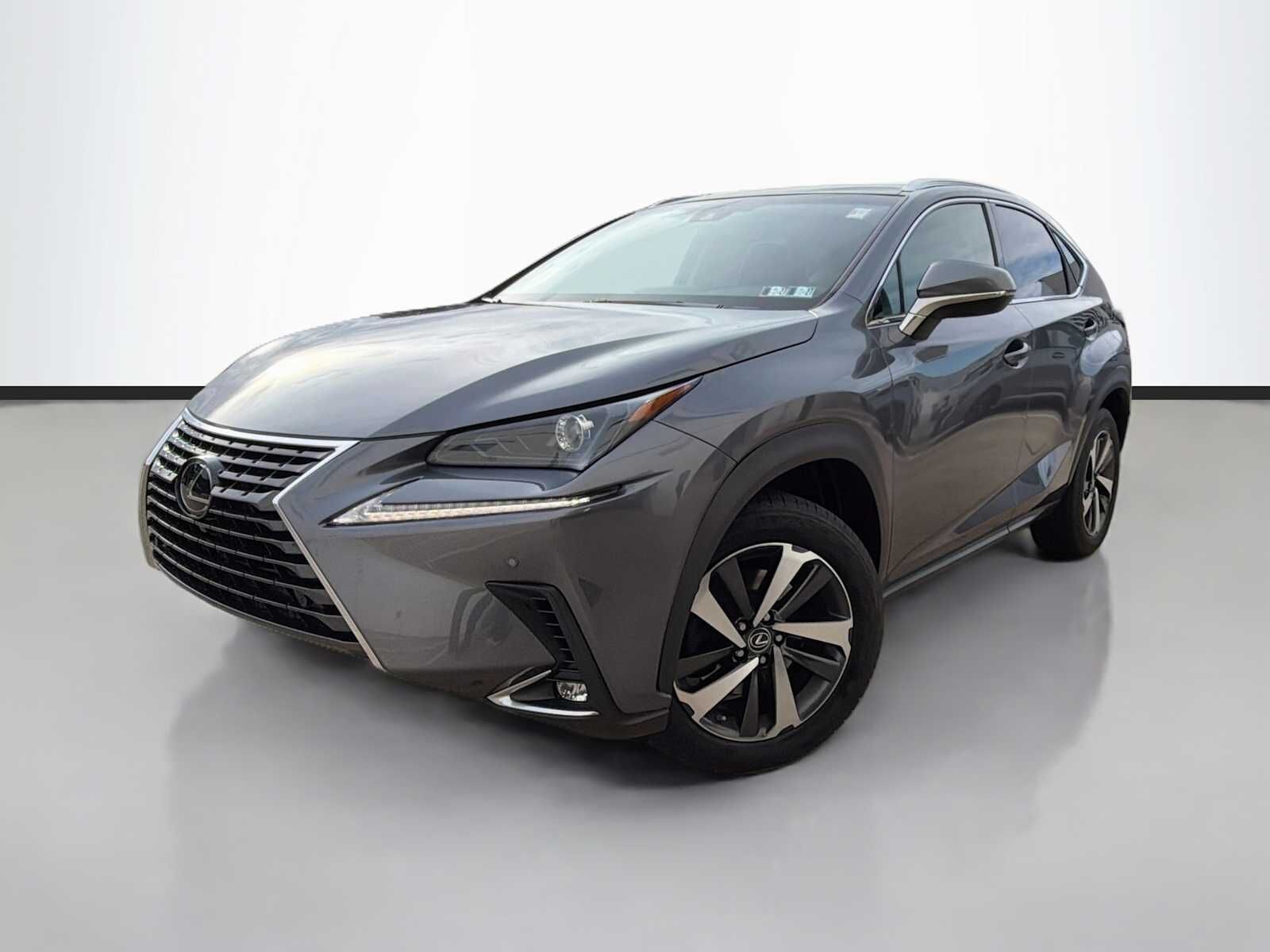 2018 LEXUS NX