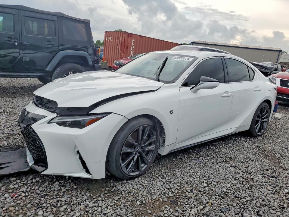 2023 LEXUS IS