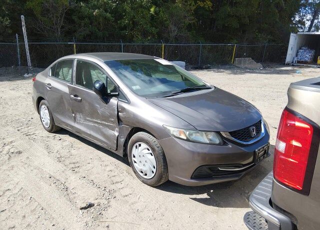 2013 HONDA Civic