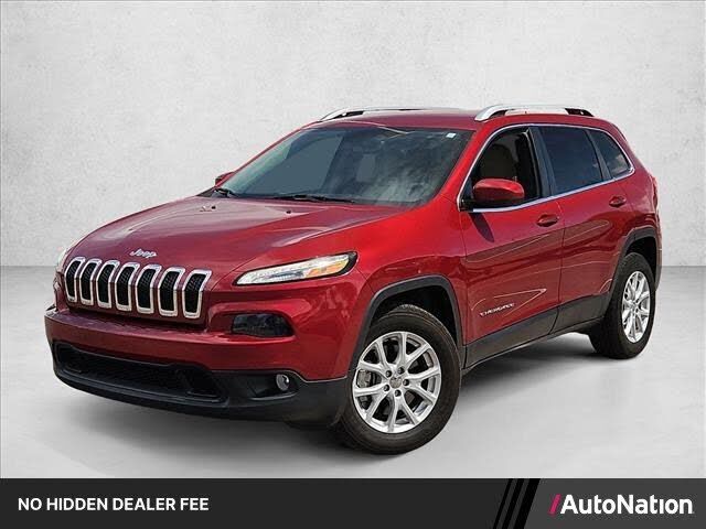 2017 JEEP Cherokee