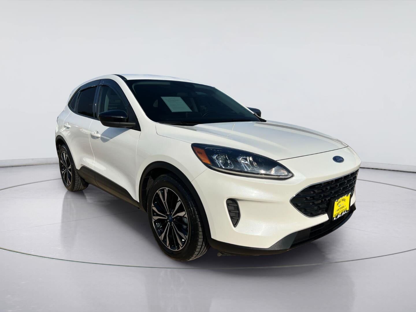 2022 FORD Escape