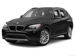 2014 BMW X1