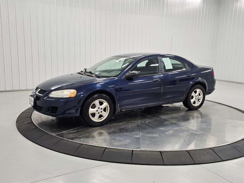 2006 DODGE Stratus