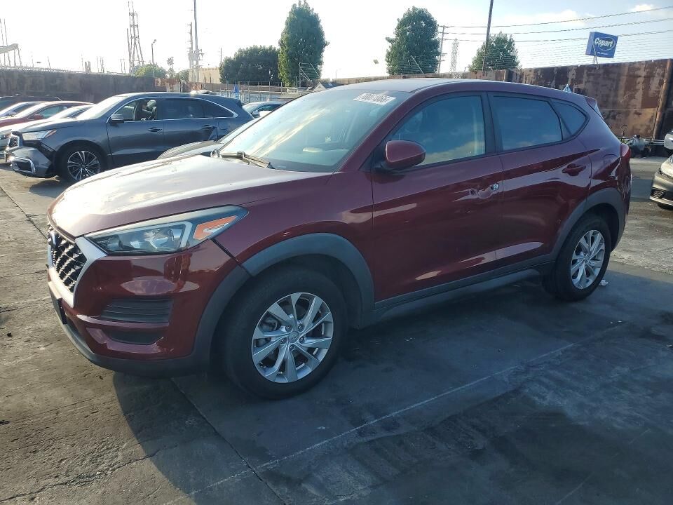 2019 HYUNDAI Tucson