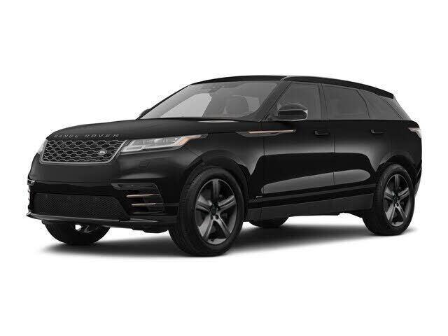 2022 LAND ROVER Range Rover Velar