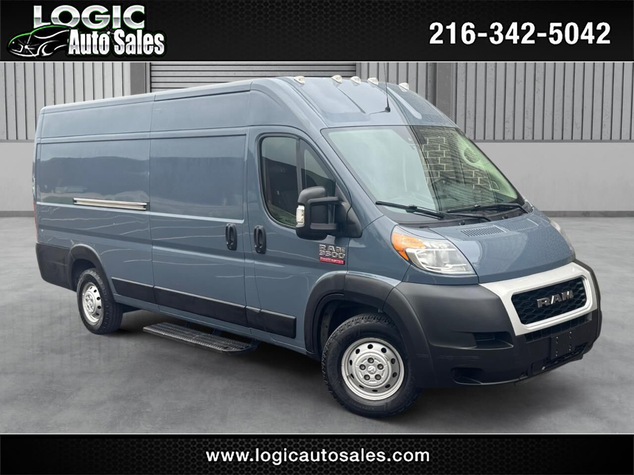 2021 RAM Promaster 3500