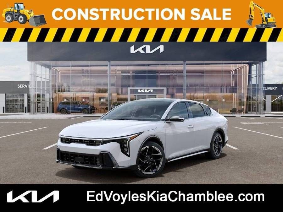 2026 KIA K4