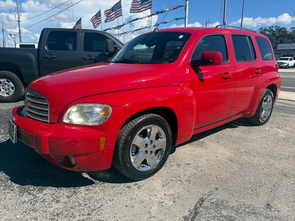2011 CHEVROLET HHR