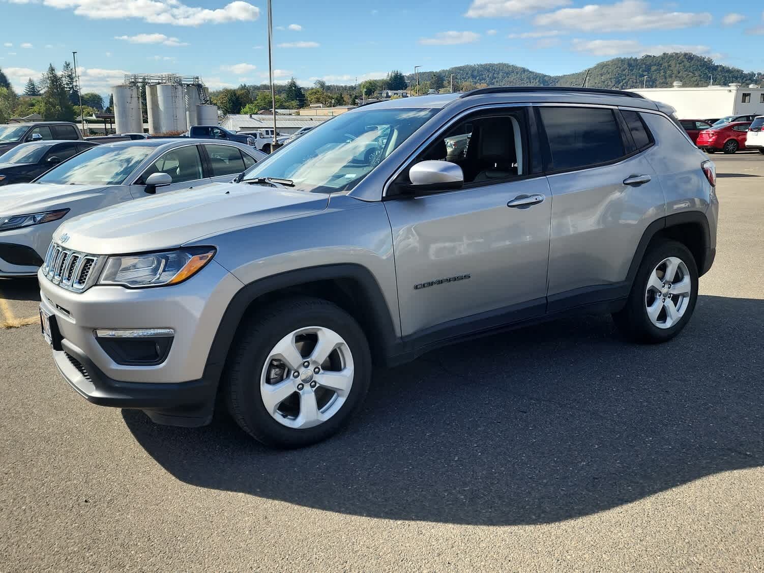 2021 JEEP Compass