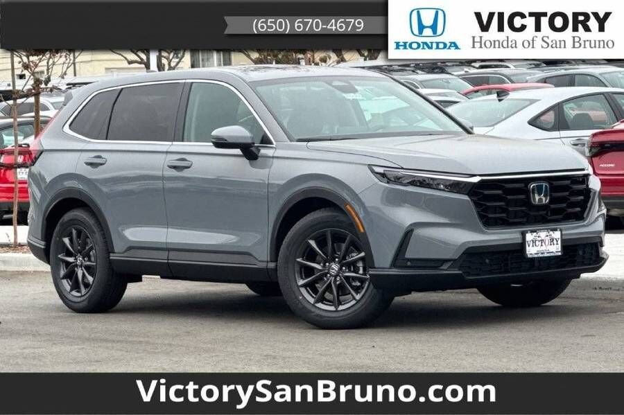 2027 HONDA CR-V