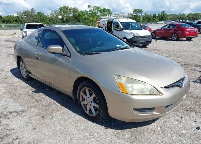 2003 HONDA Accord