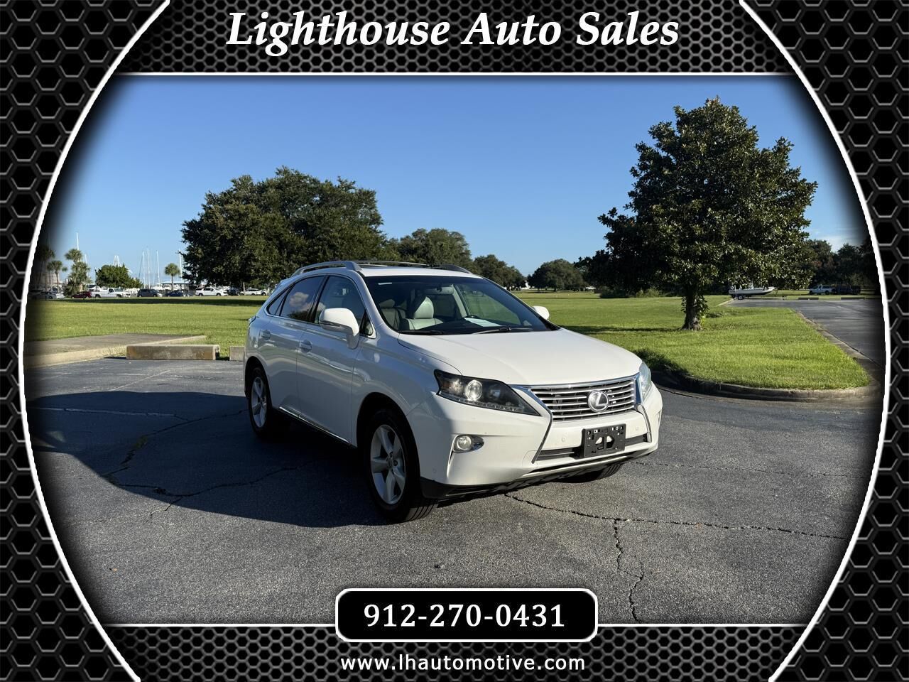 2015 LEXUS RX