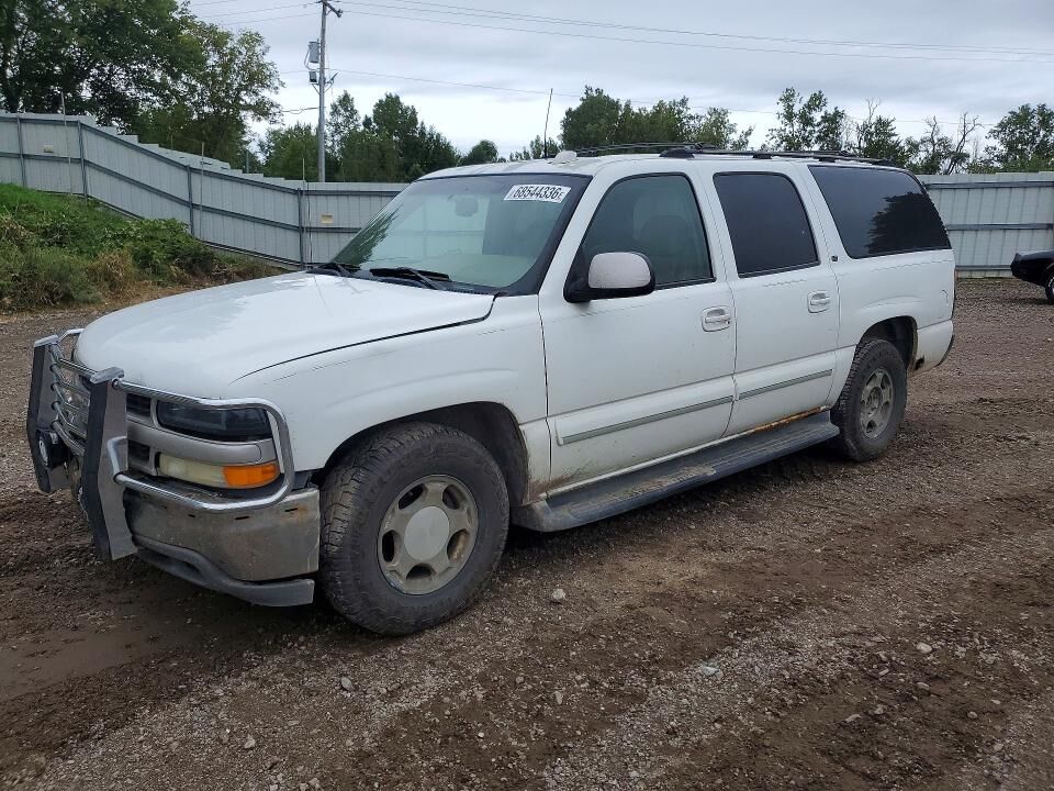 2003 CHEVROLET Suburban