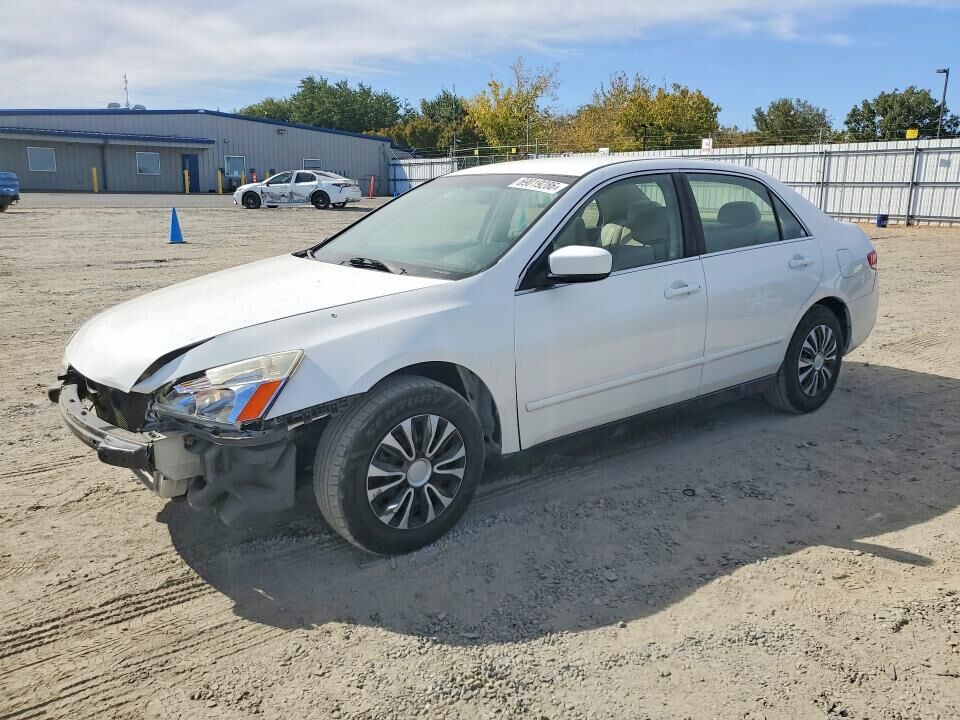 2004 HONDA Accord