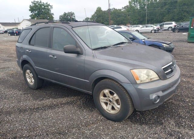 2003 KIA Sorento