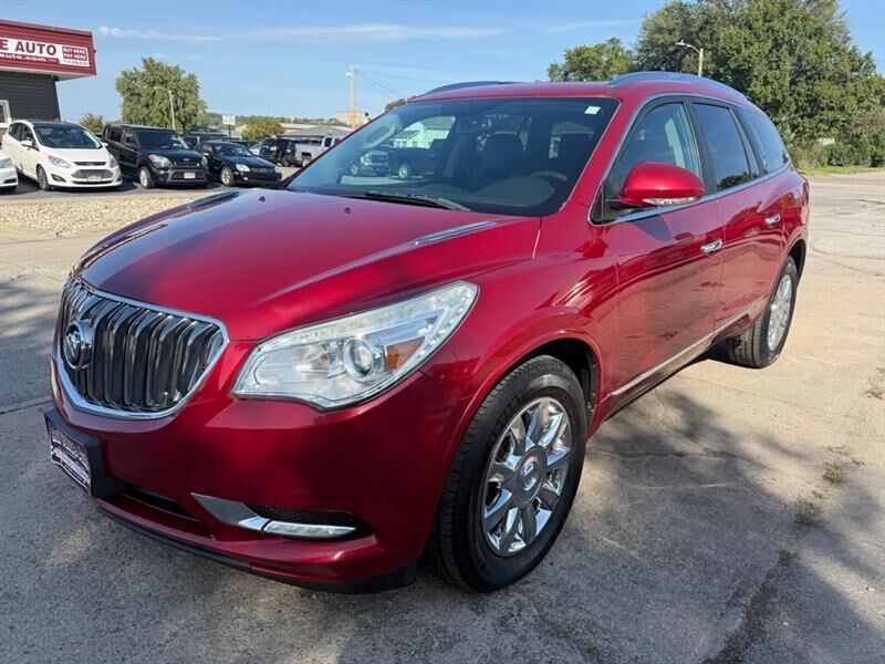 2014 BUICK Enclave