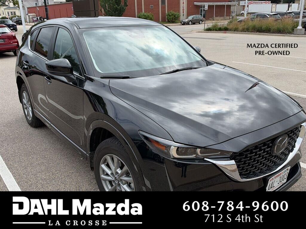 2025 MAZDA CX-5
