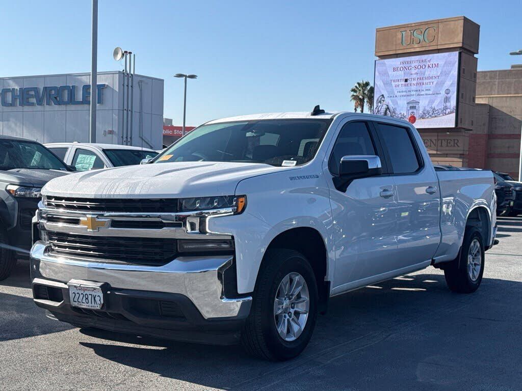 2022 CHEVROLET Silverado LTD