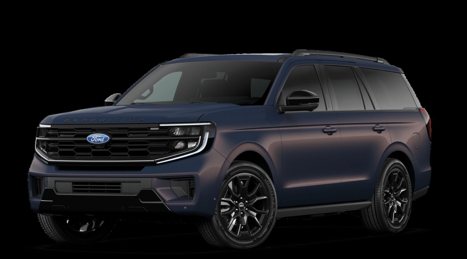 2027 FORD Expedition