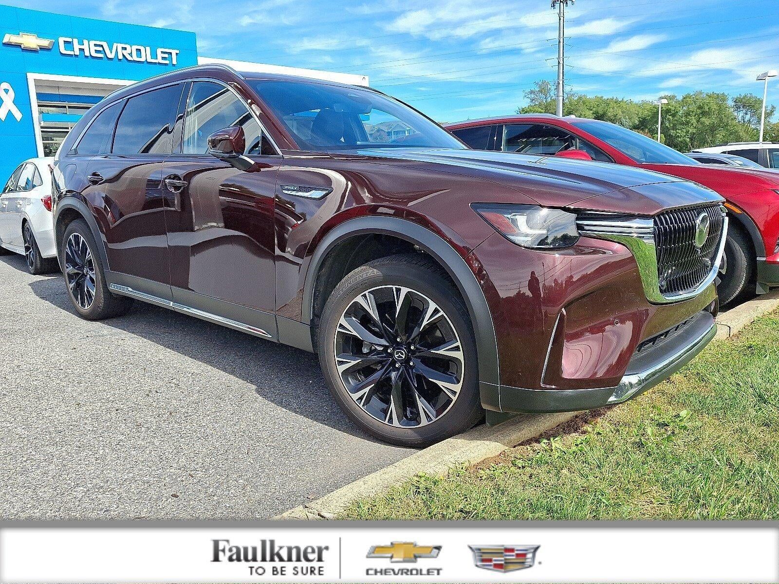 2024 MAZDA CX-90