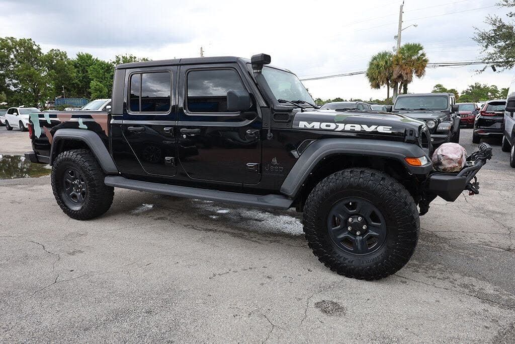 2022 JEEP Gladiator