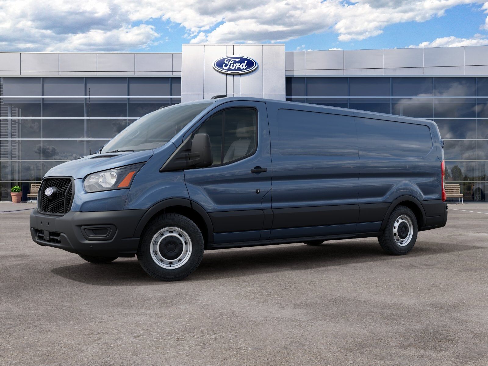 2027 FORD Transit